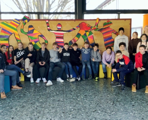 Gruppenfoto