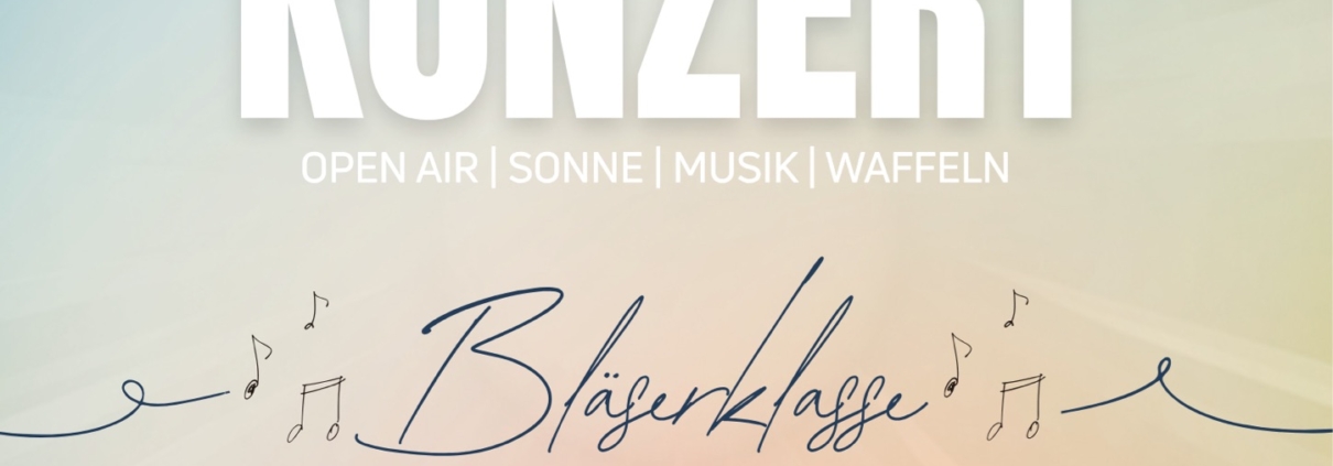 Bild vom Sommerkonzert