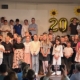 Am Dienstag, den 29.07.2025, feierten unsere 4. Klässler ihren Abschied aus der Grundschule mit einem bunten Programm. Die Schüler präsentierten kurzweilige Theaterstücke, die ihre Erlebnisse von Klasse 1 bis 4 lebendig werden ließen. Besonders stolz sind wir auf Maximilian Metz, der für seine herausragenden Leistungen mit einem Notendurchschnitt von 1,0 den Grundschulpreis erhielt. Mit einem gemeinsamen Abschlusslied klang die Feier fröhlich aus.